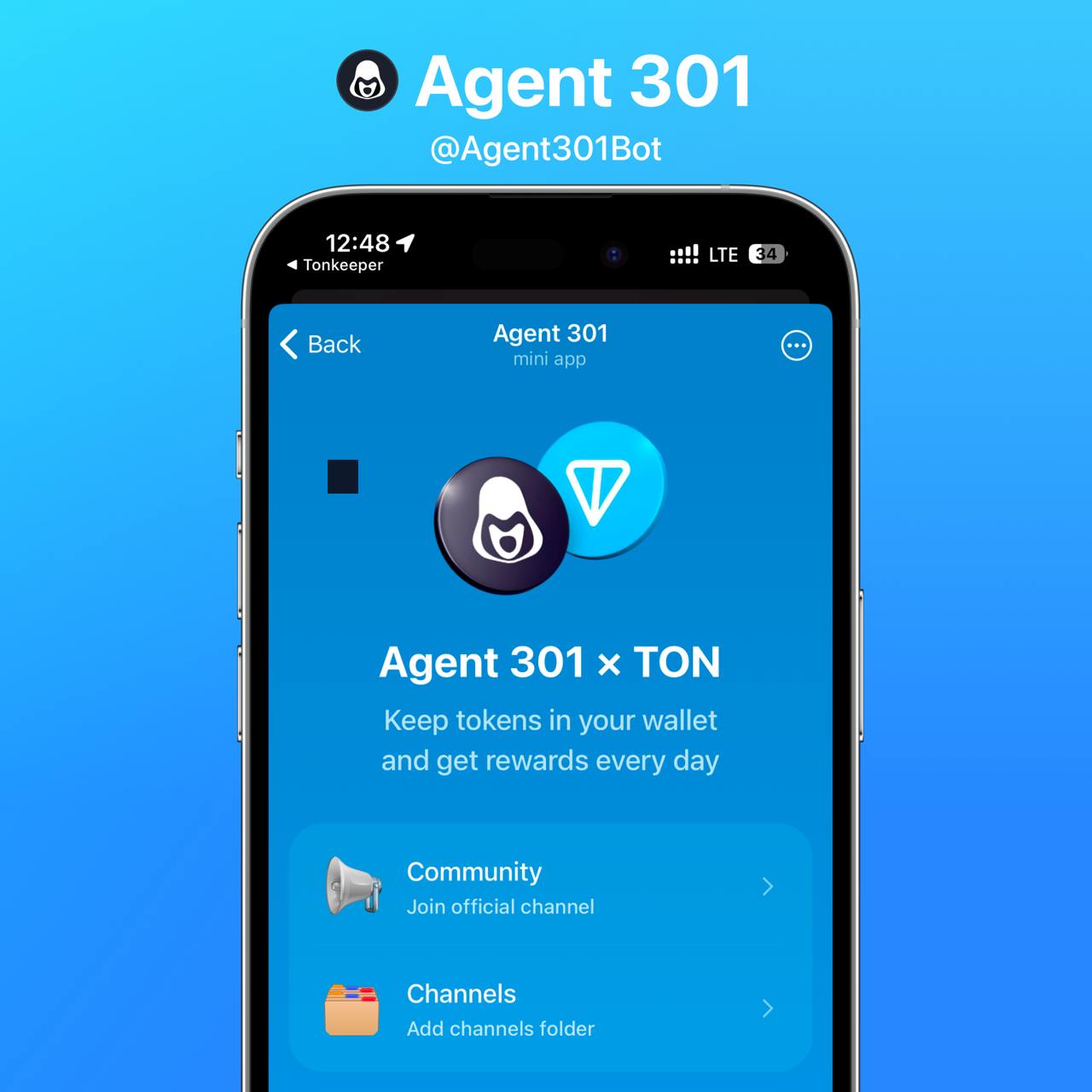 Agent 301